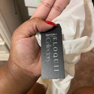 Plus size wedding gloves